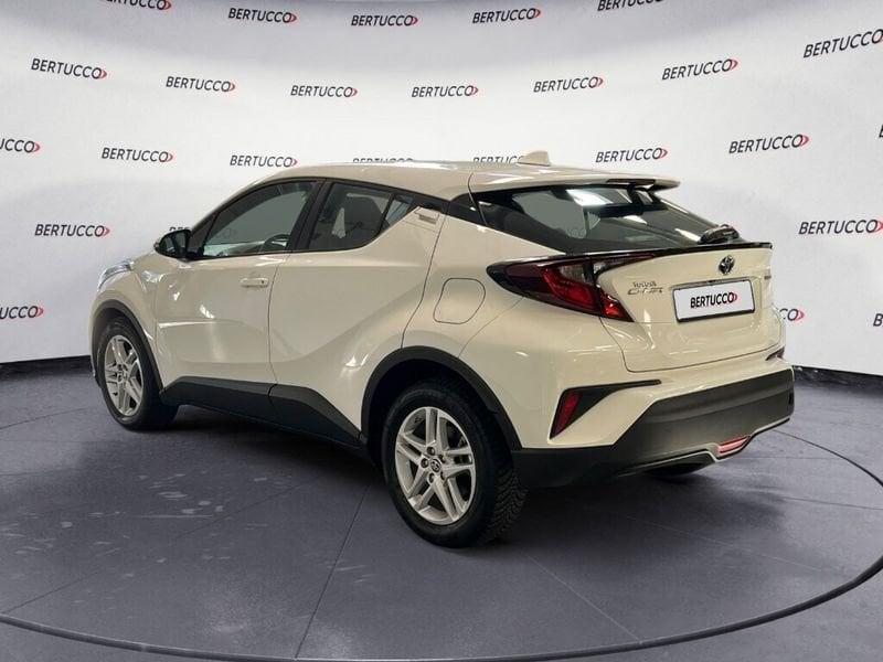 Toyota C-HR (2016-2023) 1.8 Hybrid E-CVT Active