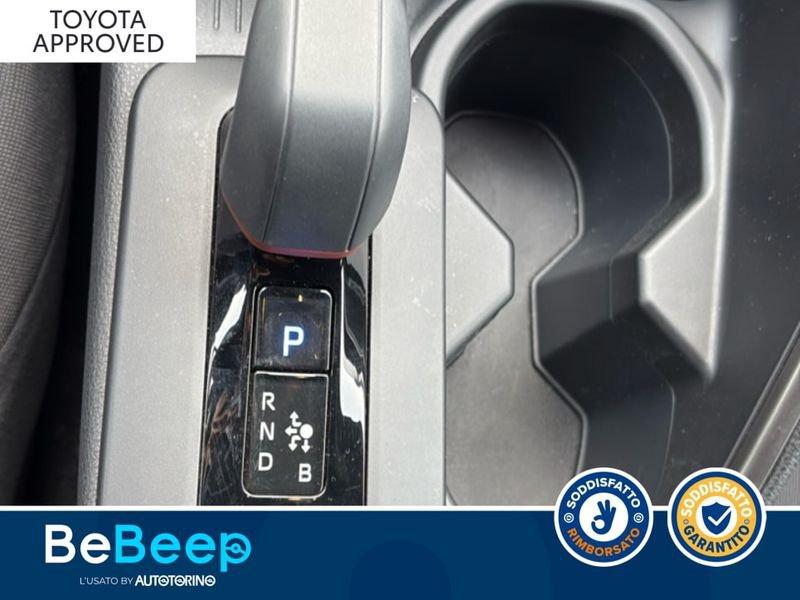 Toyota C-HR 1.8 HEV TREND FWD E-CVT