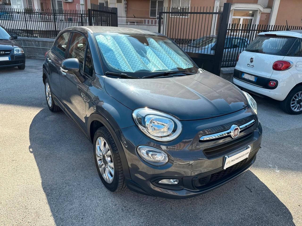 Fiat 500X 1.6 MultiJet 120 CV Lounge