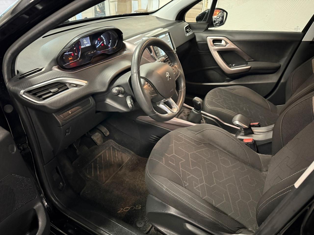 Peugeot 2008 1.4 HDi 68CV Active