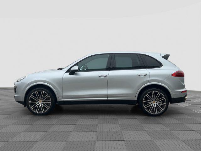 PORSCHE Cayenne Cayenne 3.0 Diesel Platinum Edition
