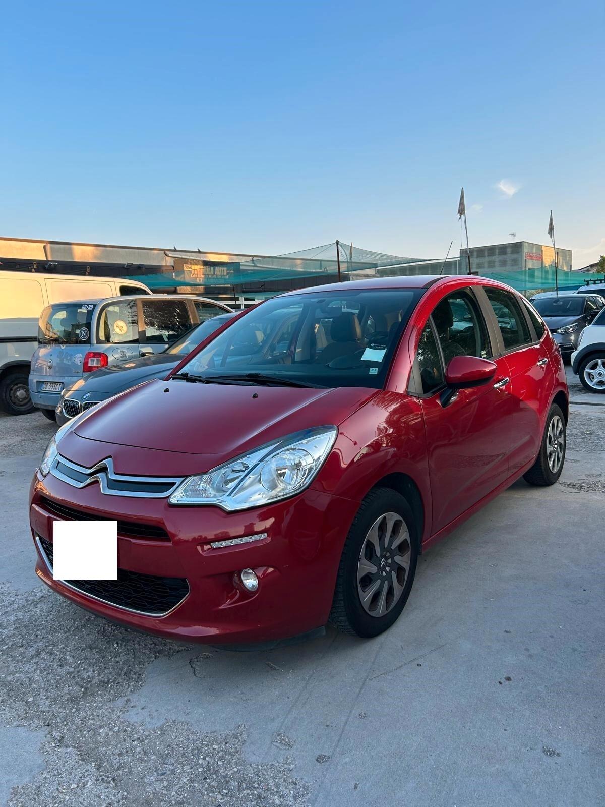 Citroen C3 1.0 VTi 68 Attraction OK neo patentati