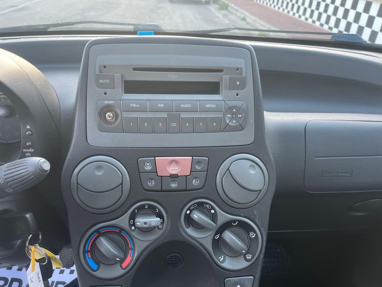 Fiat Panda 1.2 Climbing Natural Power Unipro 2009