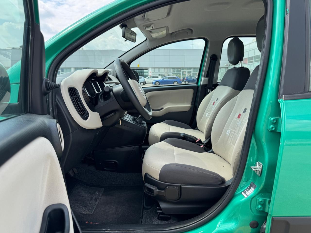 FIAT PANDA 1.2 EURO 6 NEOPATENTATI