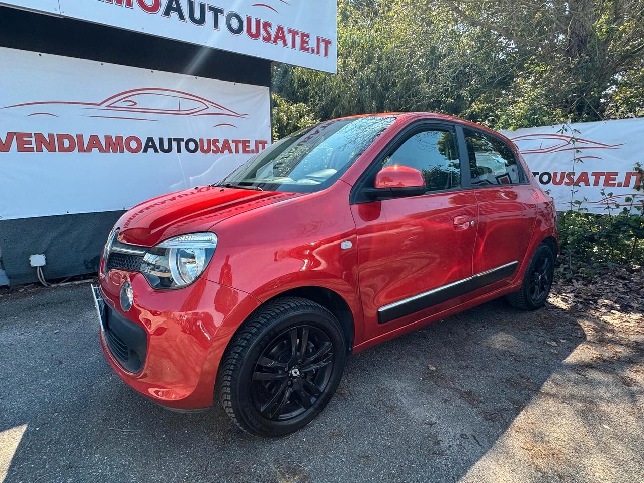 Renault Twingo TCe 90 CV EDC Zen