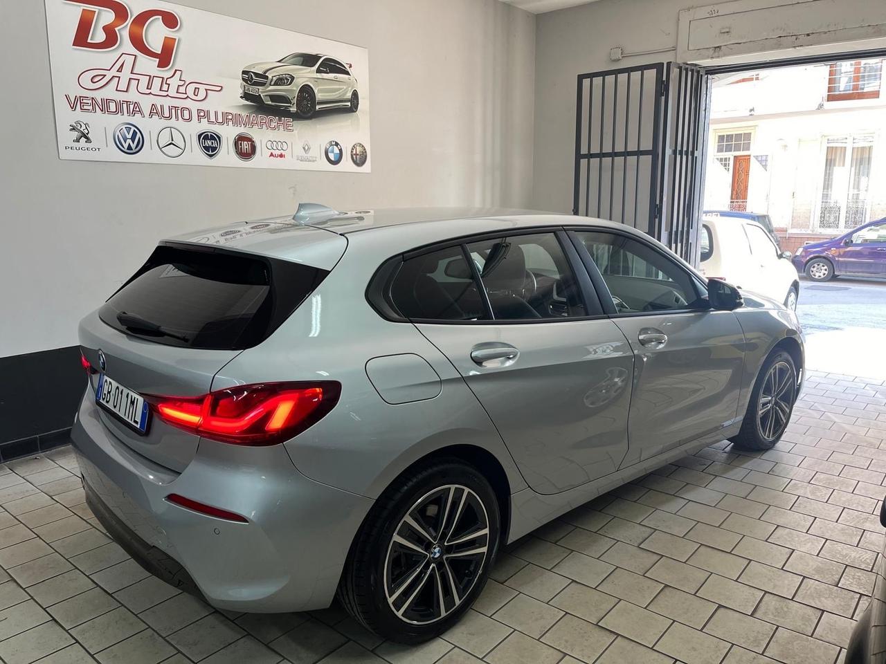 Bmw serie 1 116 116d 5p. Luxury 58000 km