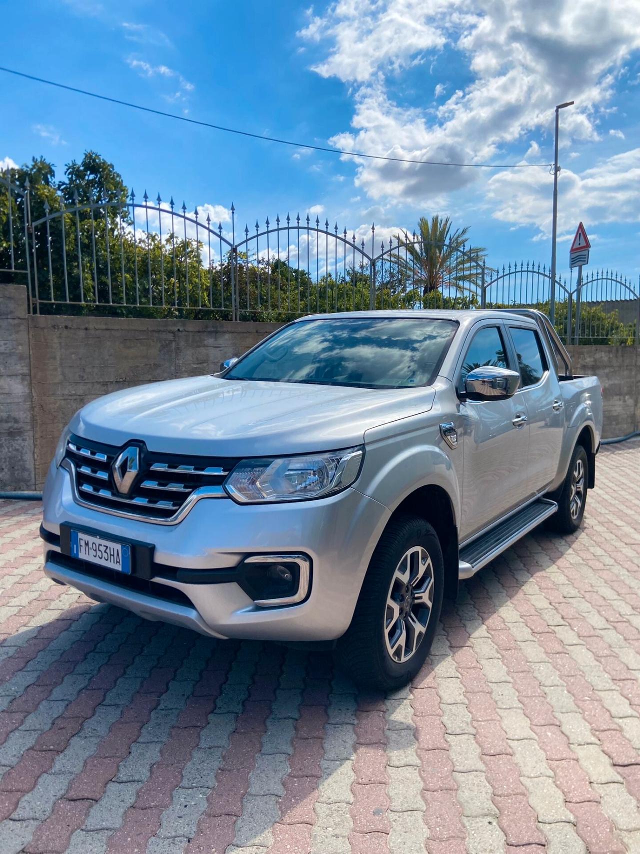 Renault Alaskan 2.3 dCi 160cv 4WD GANCIO TRAINO