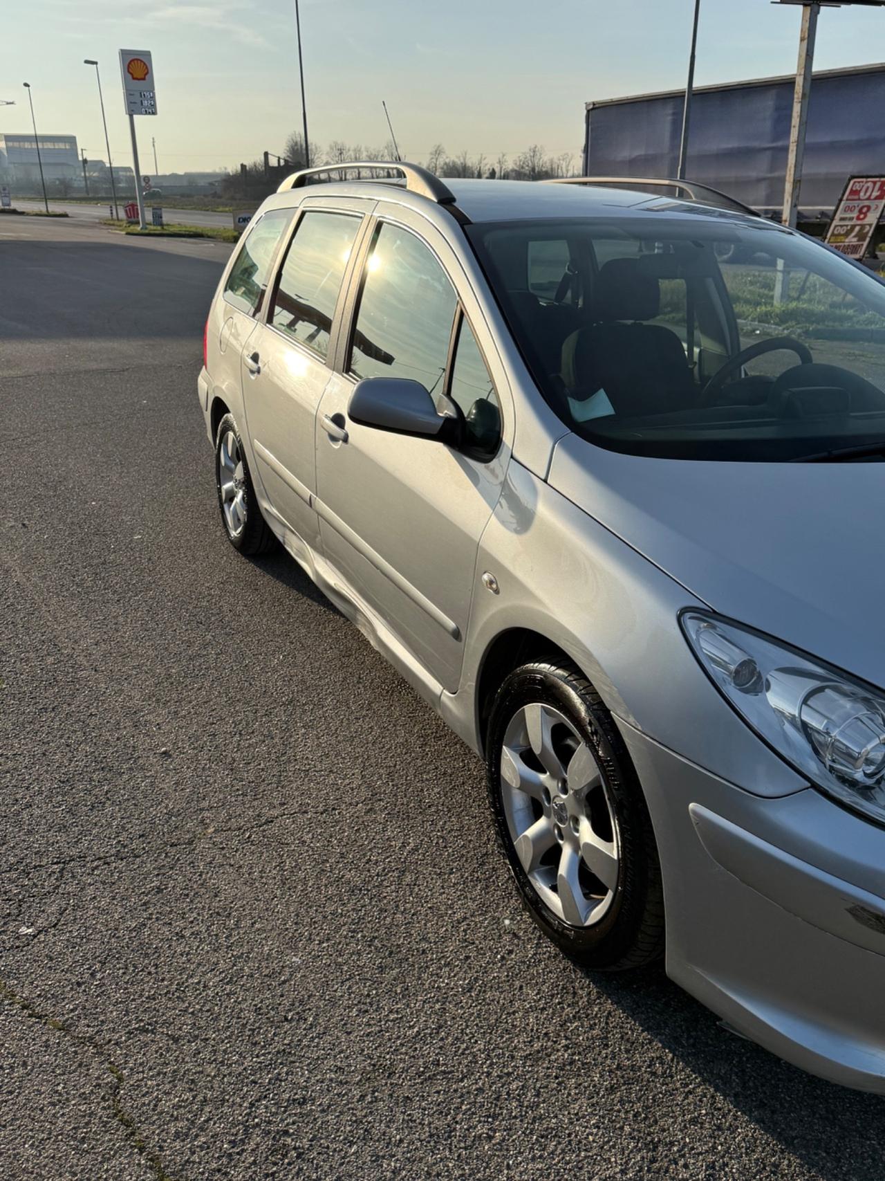 Peugeot 307 1.6 16V HDi FAP 110CV Station XT