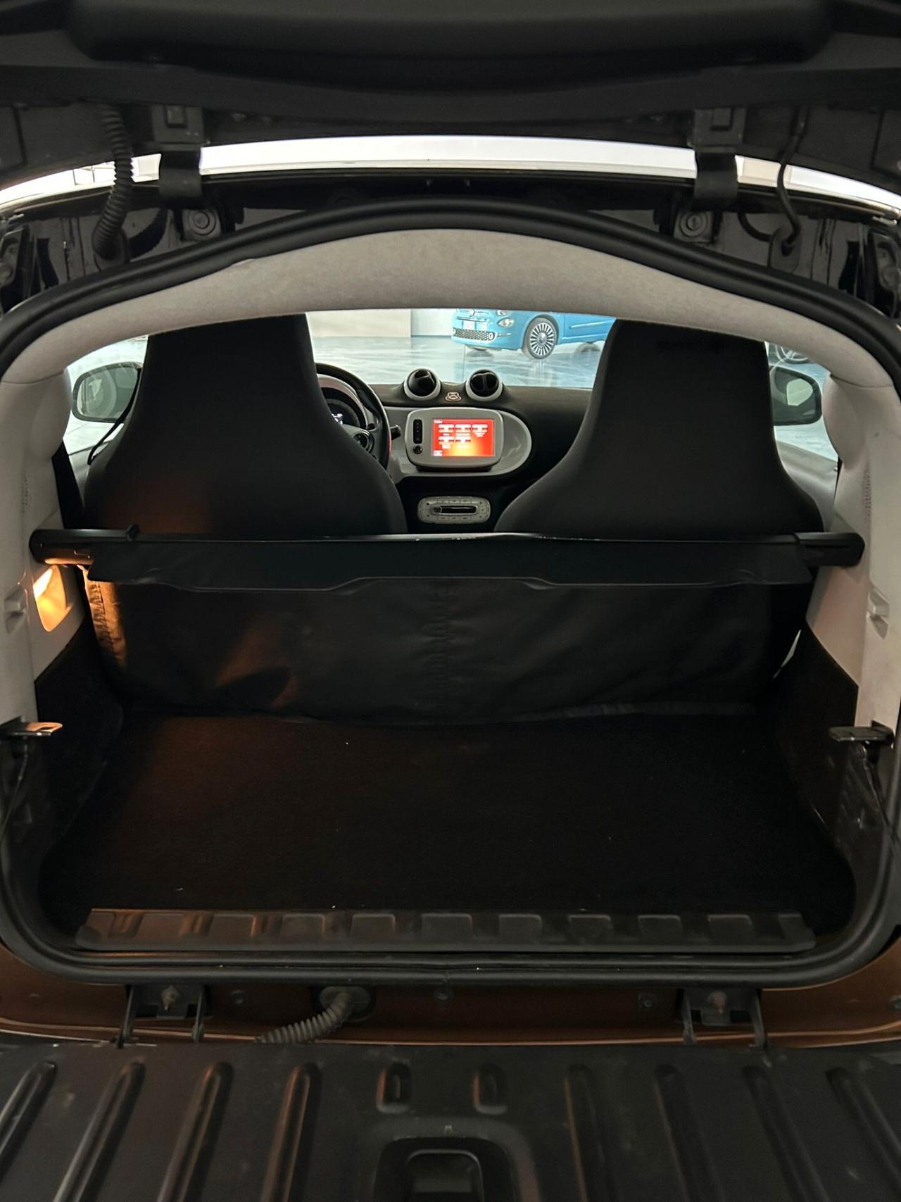 Smart ForTwo 70 1.0 twinamic Passion