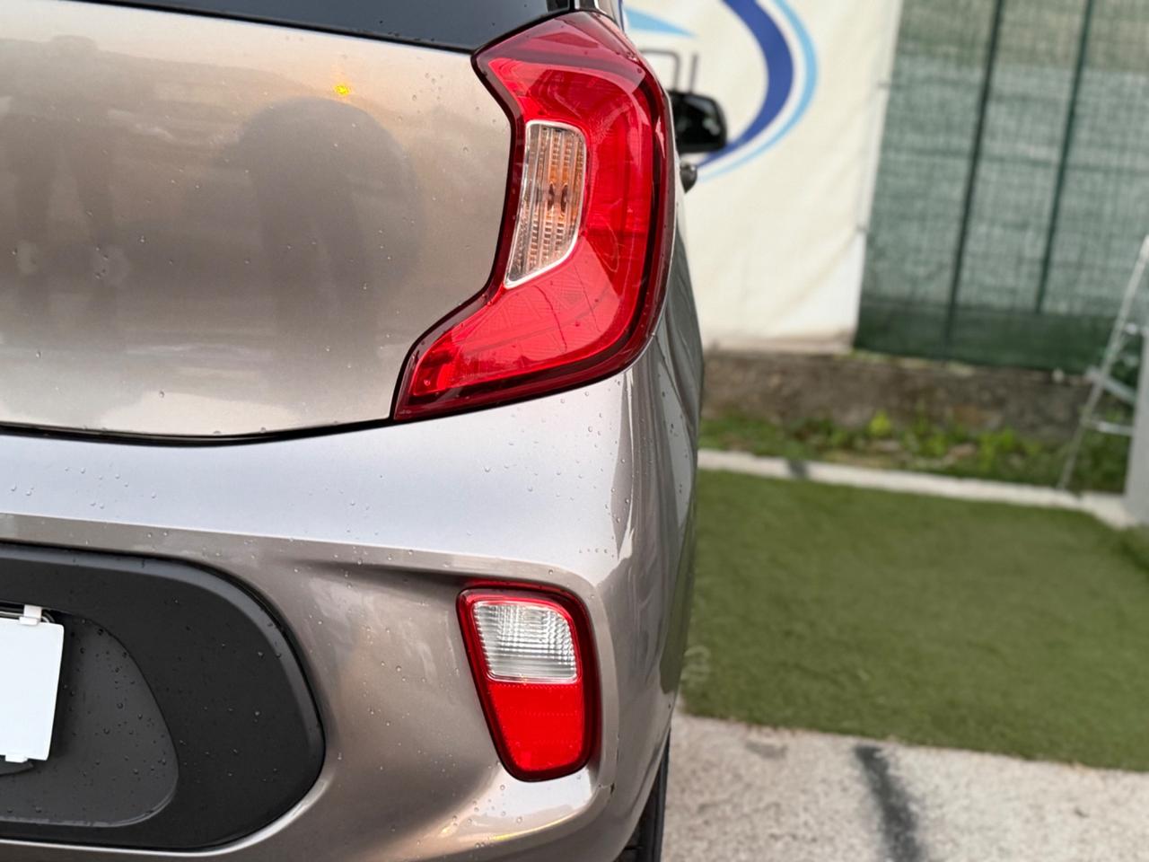 Kia Picanto 1.0 12V 5 porte GT Line SOLO 18.000 NUOVA