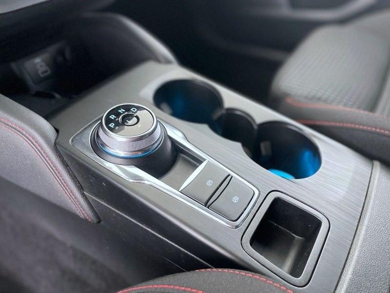 Ford Focus Focus 1.5 EcoBlue 115 CV automatico SW ST-Line X