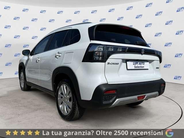 Suzuki S-Cross 1.4h Top 4wd allgrip 129cv