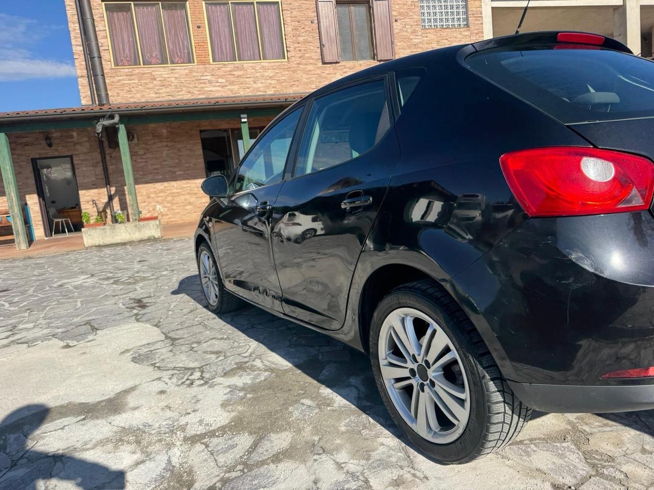 Seat Ibiza 1.2 5p. Stylance Dual neopatentati