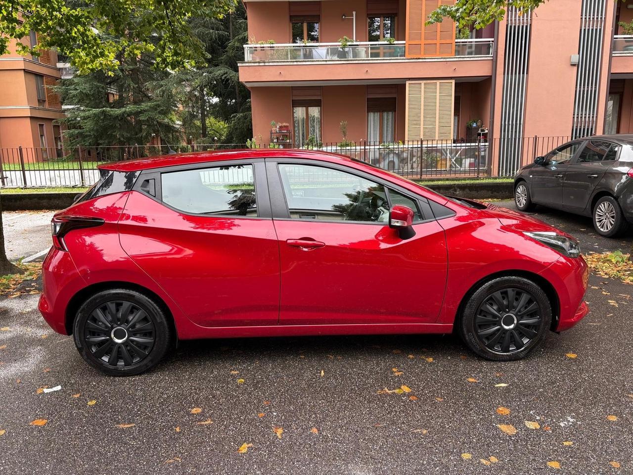 Nissan Micra IG-T 92 5 porte Acenta