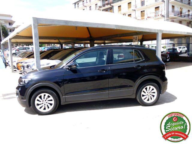 VOLKSWAGEN T-Cross 1.0 TSI Style BMT