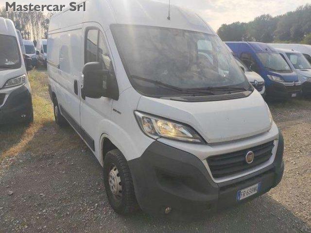 FIAT Ducato 35 MH2 2.3 Multijet 16V 130CV 6M - FR638NK
