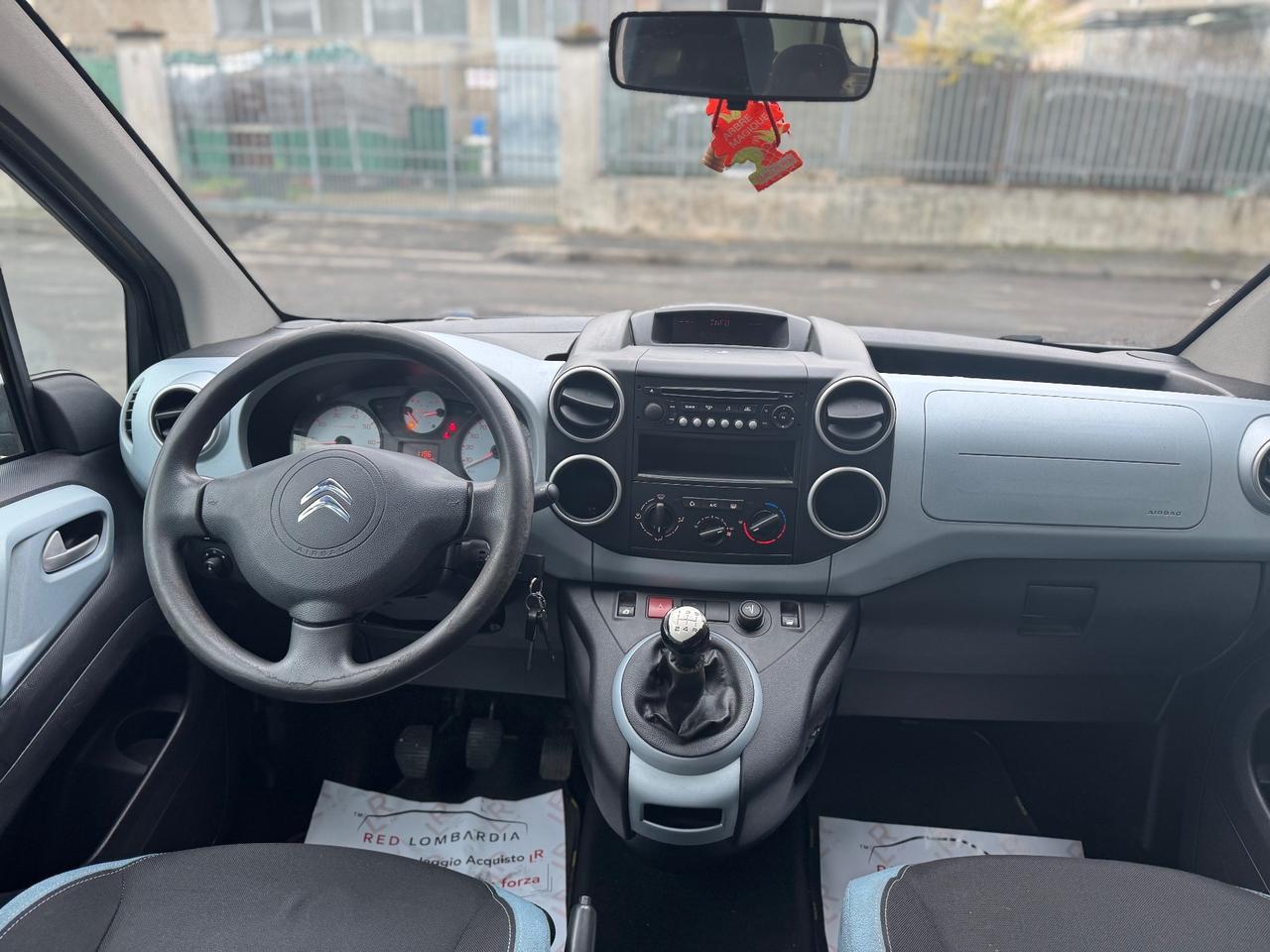 Citroen Berlingo Multispace 1.6 VTi 95 Seduction