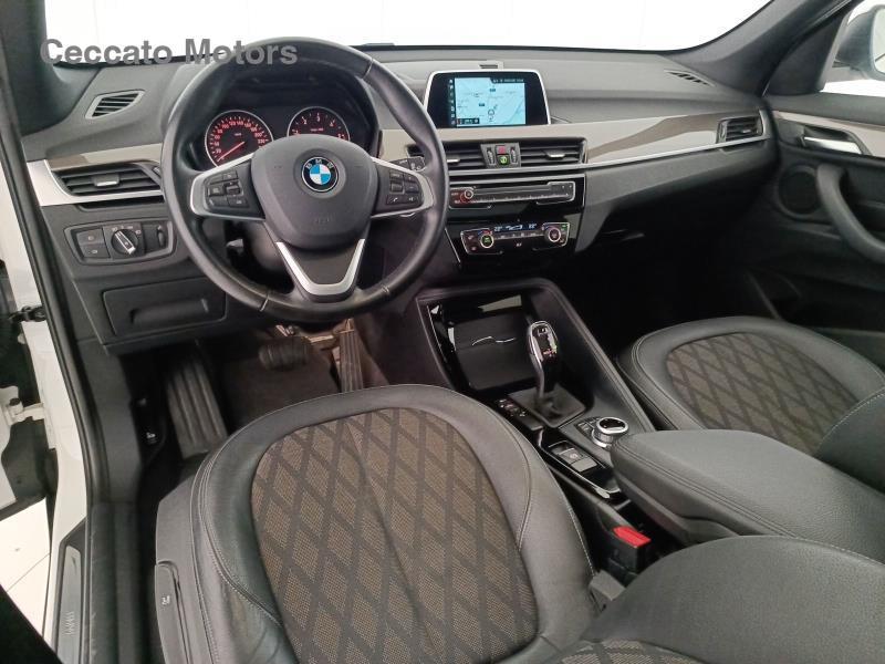 BMW X1 20 d xLine sDrive Steptronic