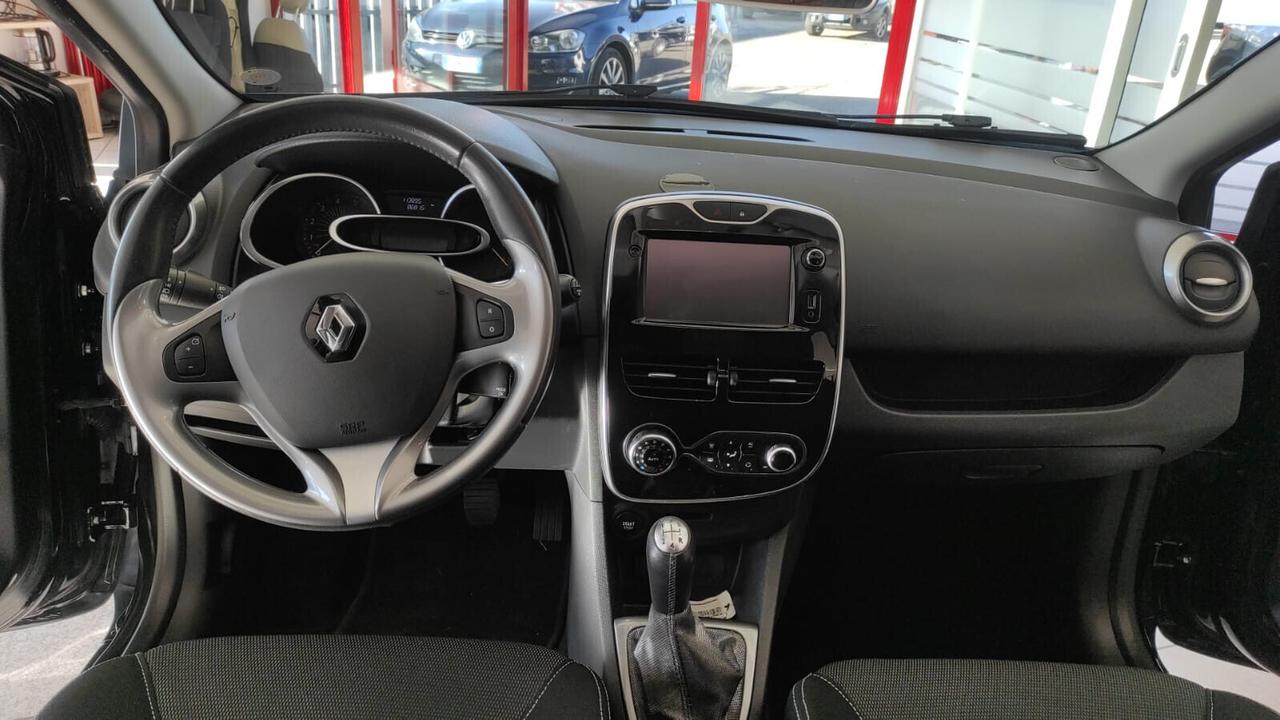 RENAULT CLIO 1.5 DCI 90CV MANUALE OK NEOPATENTATI