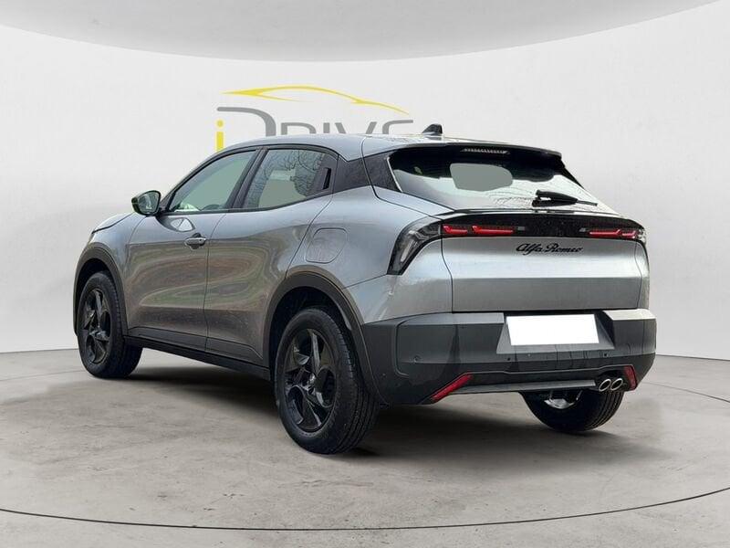 Alfa Romeo Junior Junior 1.2 ibrida edct6 " GRIGIO ARESE"
