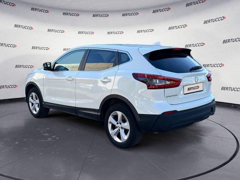Nissan Qashqai 2ª serie 1.2 DIG-T Business