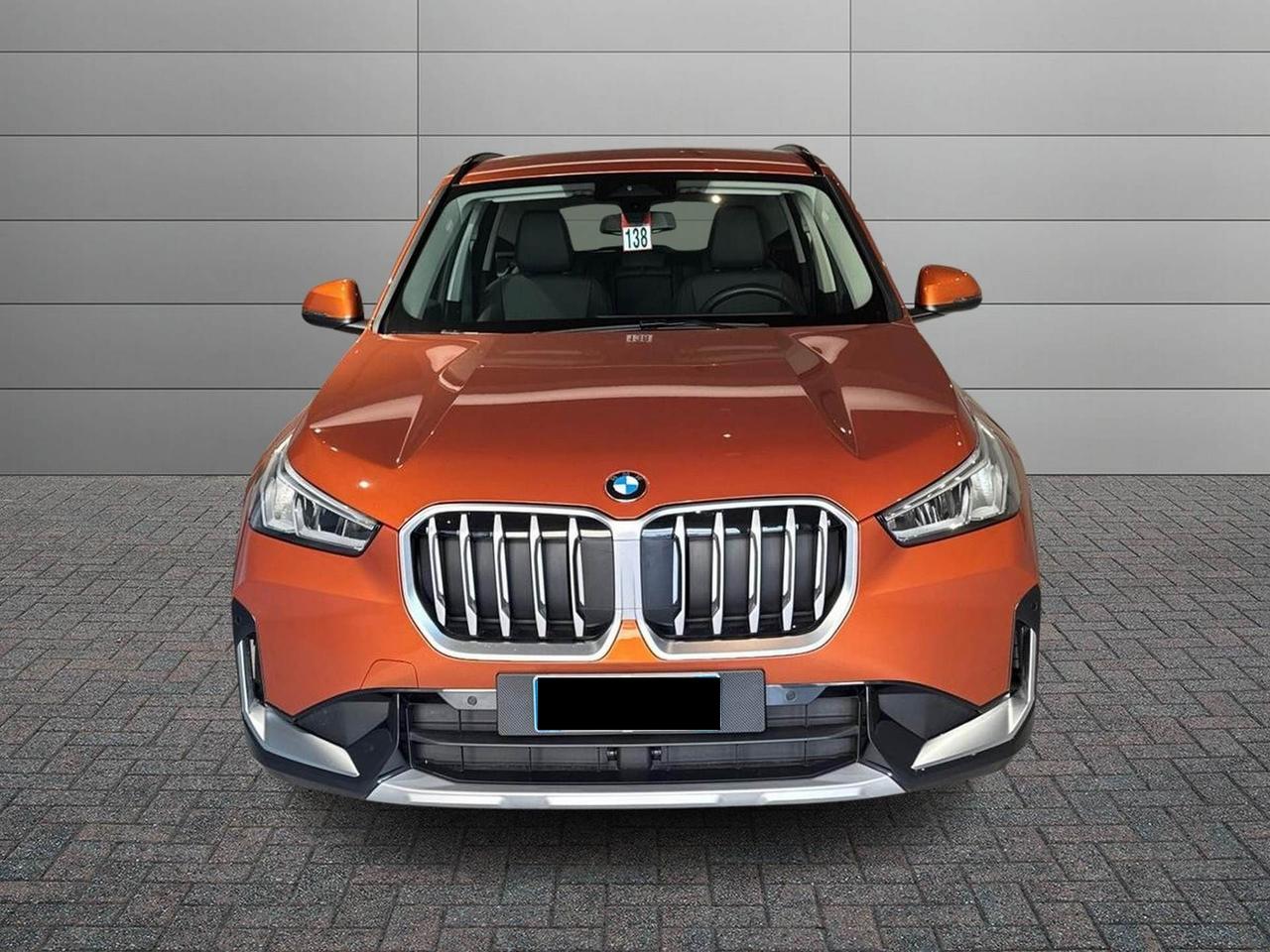 BMW X1 U11 - X1 sdrive18d X-Line auto