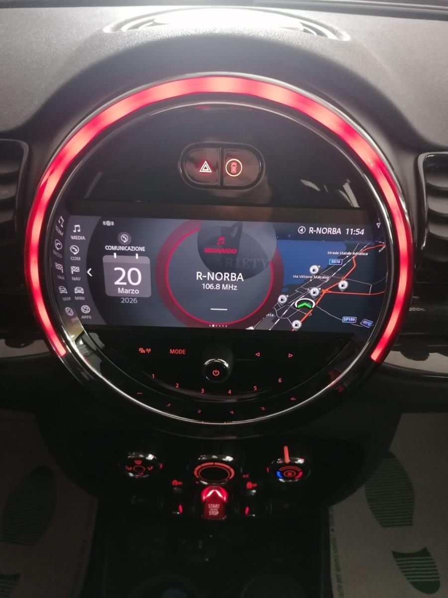 MINI - Clubman - Mini One D