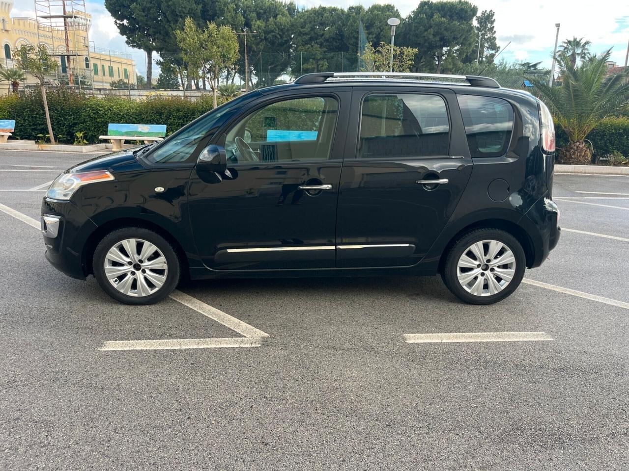 Citroen C3 Picasso 1.6 HDi 100 Exclusive Full