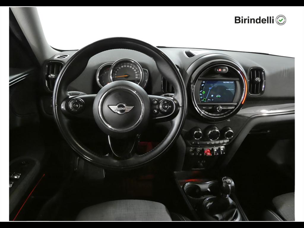 MINI Mini Countrym.(F60) - Mini 1.5 Cooper Hype Countryman