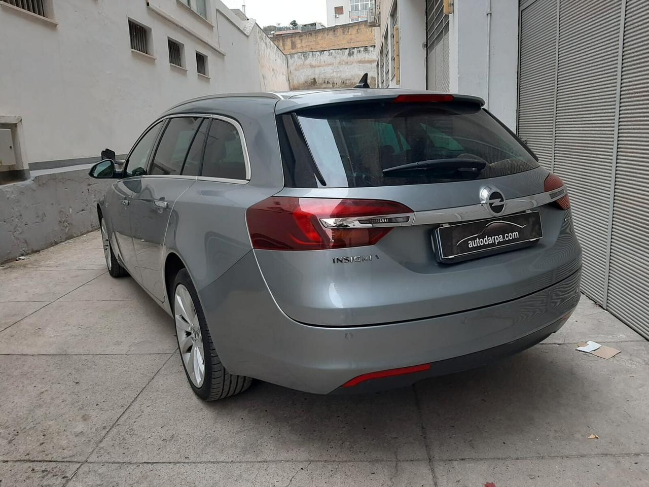 Opel Insignia 2.0 CDTI 140CV Ecopower 104gr. Sports Tourer Cosmo