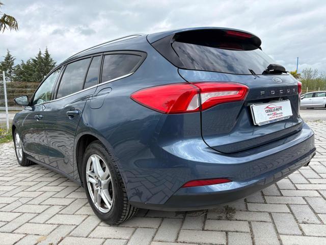 FORD Focus 1.5 EcoBlue 120 CV automatico SW