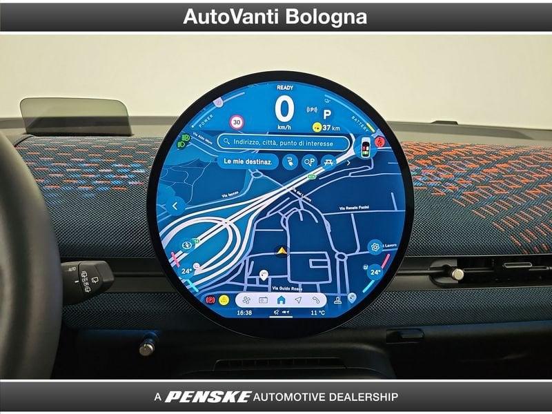 MINI Mini Aceman Mini Aceman E Favoured