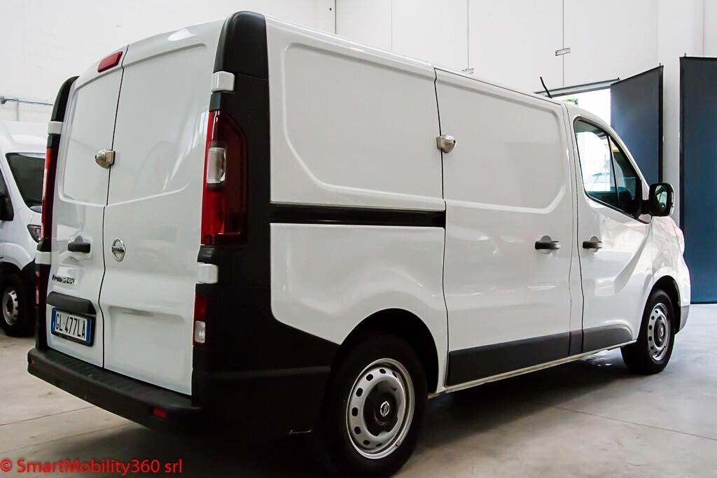 NISSAN - primastar van 27 2.0 dci 110cv S&S L1H1 Acenta