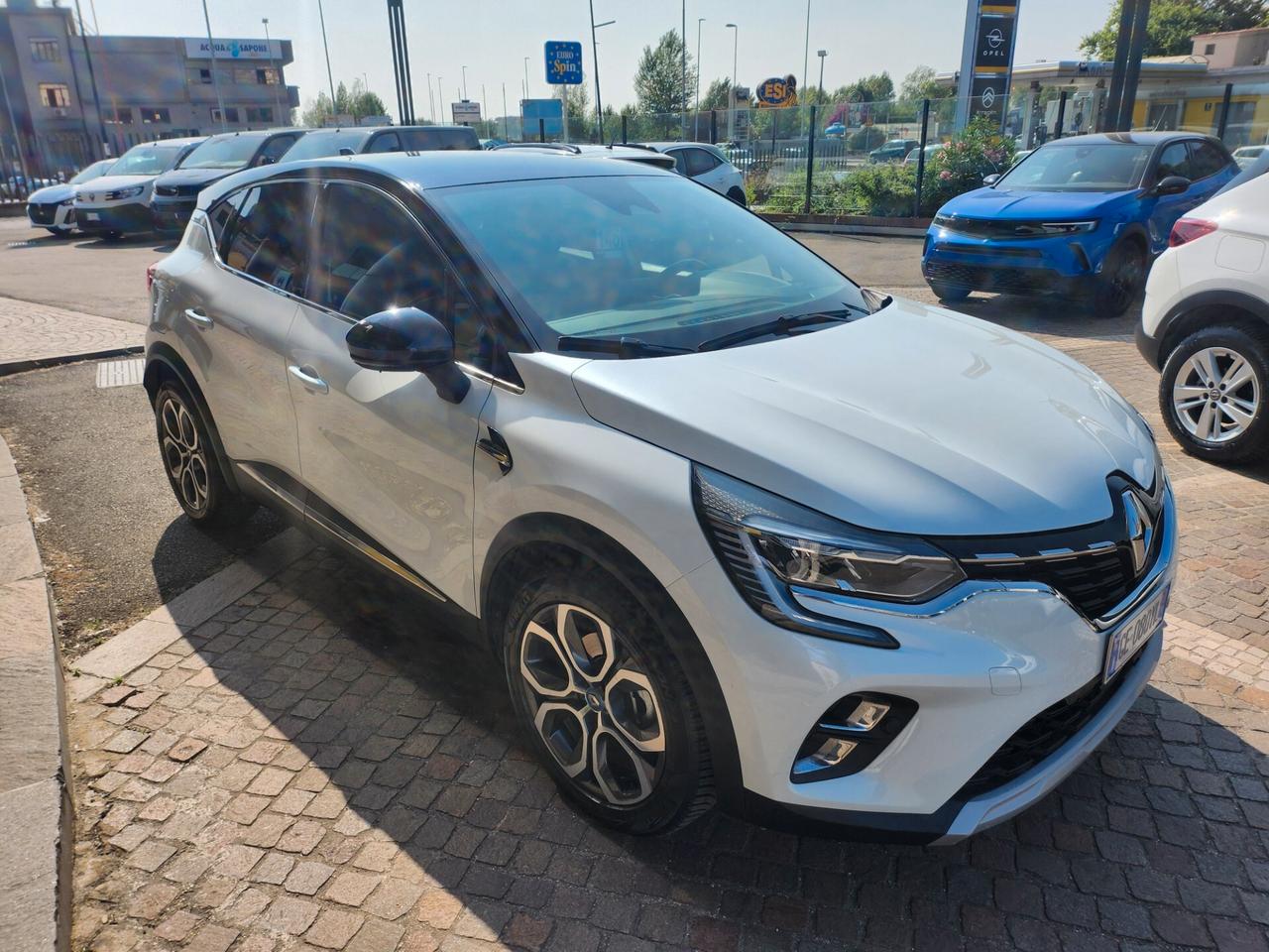 Renault Captur Plug-in Hybrid E-Tech 160 CV Intens