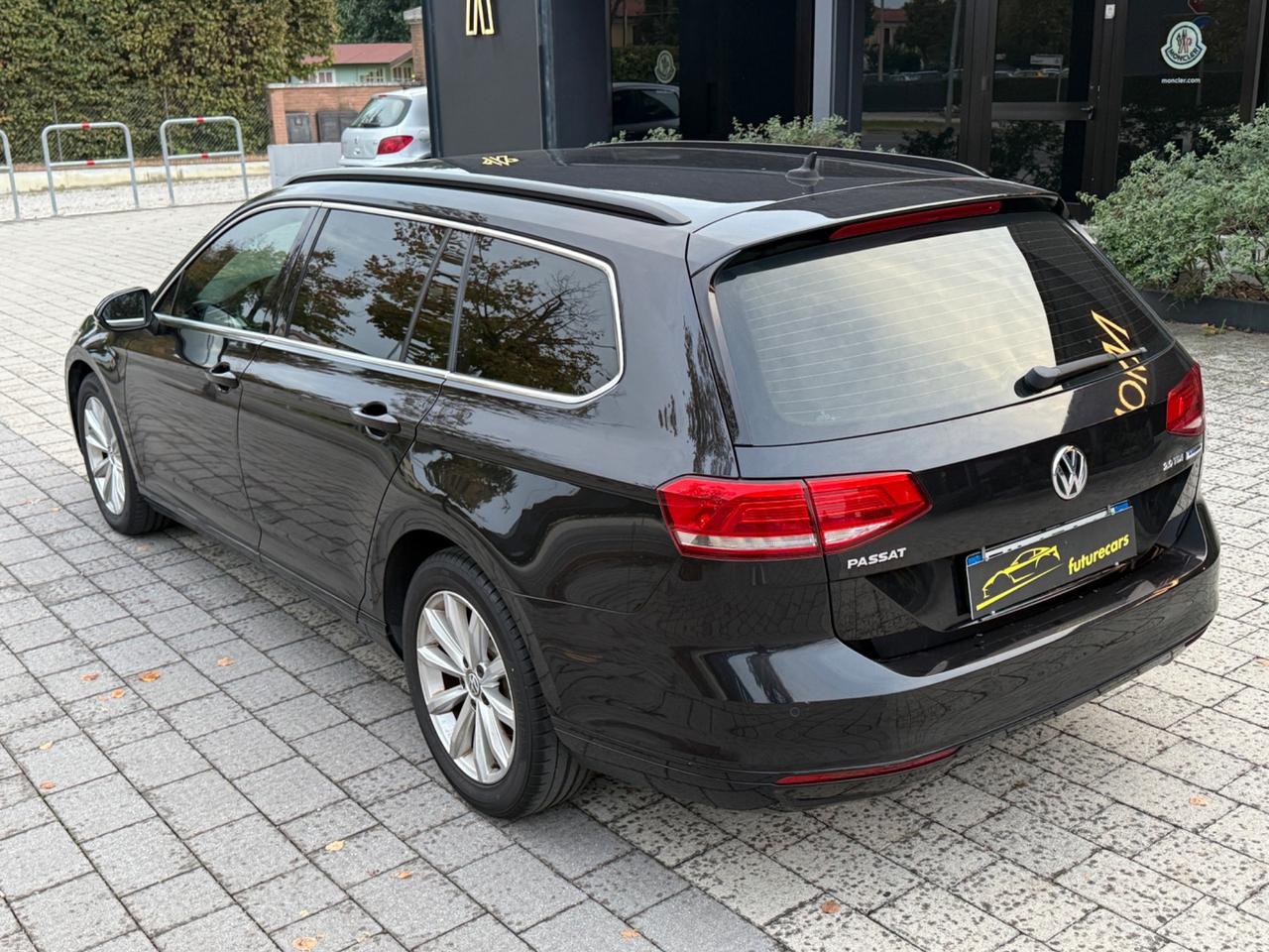 Volkswagen Passat Variant 2.0 TDI DSG