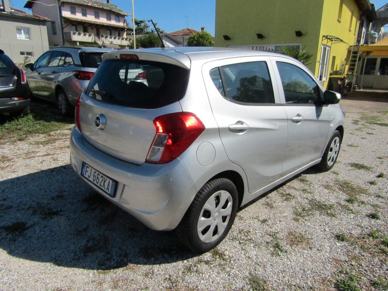 Opel Karl 1.0 75 CV Advance