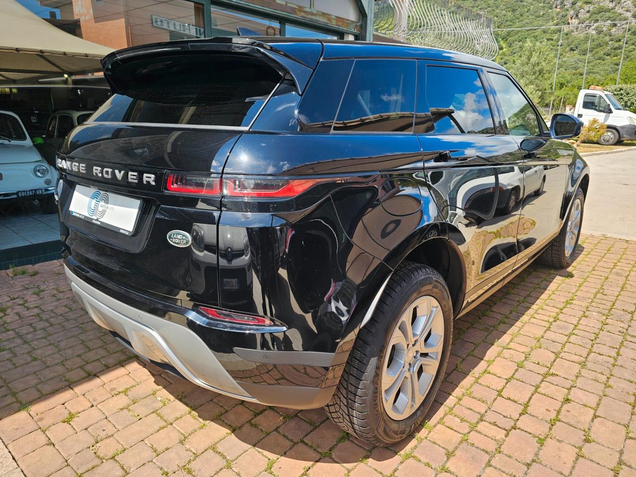 Range Rover Evoque 2.0D I4-L.Flw 150 CV AWD Auto SE