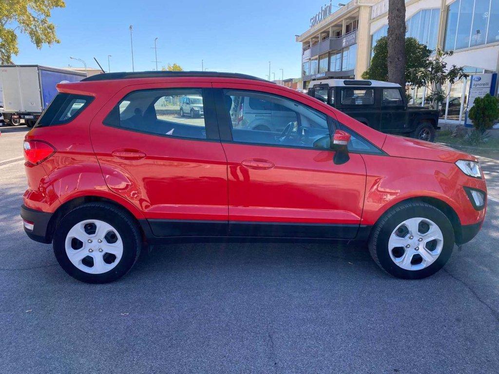 FORD EcoSport 1.0 EcoBoost 100 CV Plus del 2019