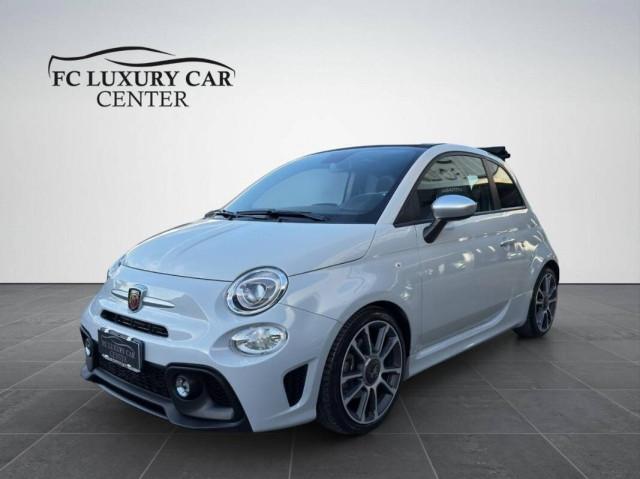 Abarth 595 1.4 t-jet 165cv