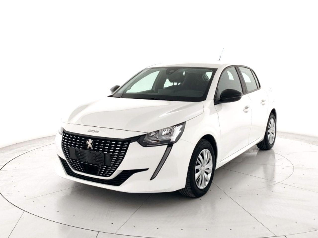 PEUGEOT 208 1.5 bluehdi Active s&s 100cv
