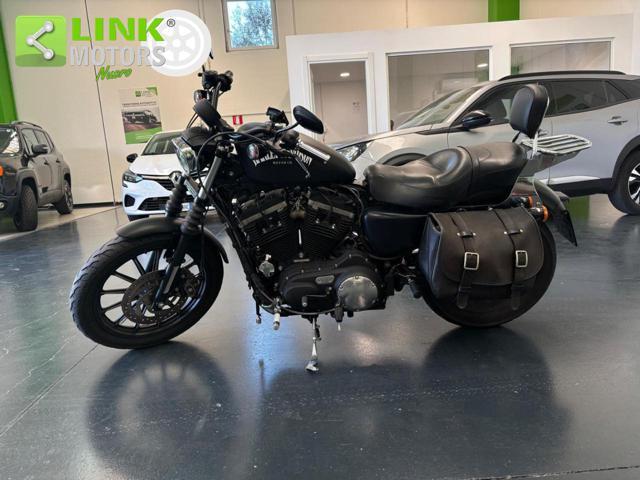 HARLEY-DAVIDSON XL 883L 883 SuperLow XL 883N IRON