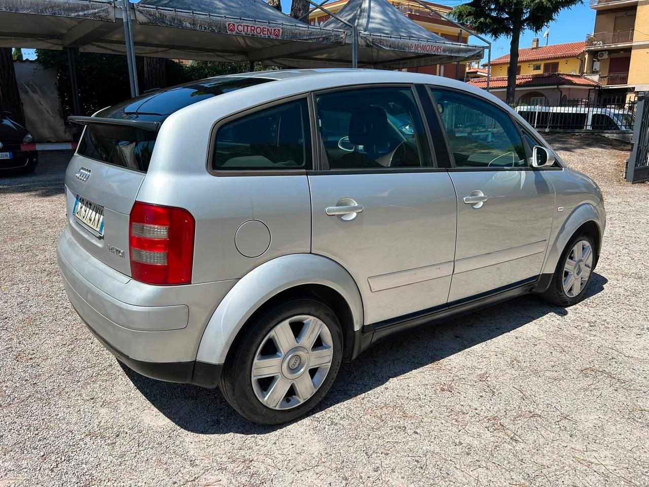 Audi A2 1.4 TDI Top