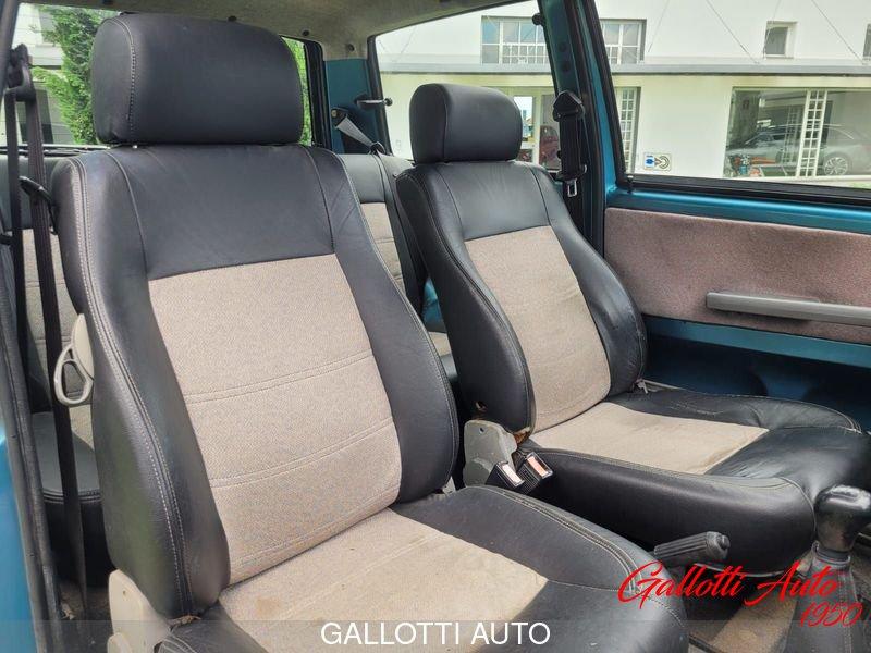 FIAT Cinquecento 900i cat SX Giannini