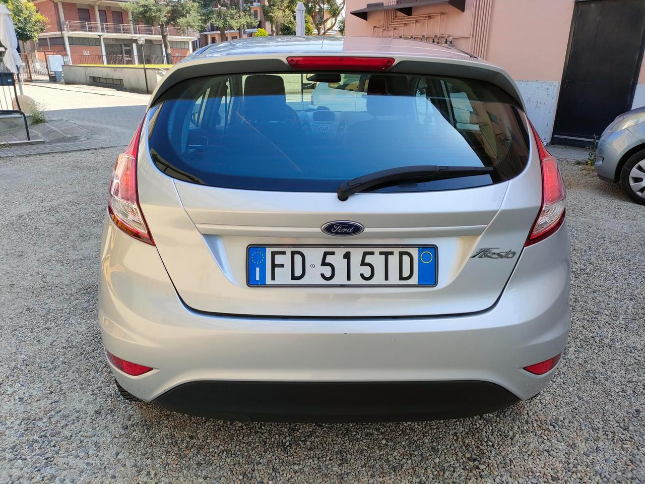 Ford Fiesta 1.4 5p GPL Euro 6