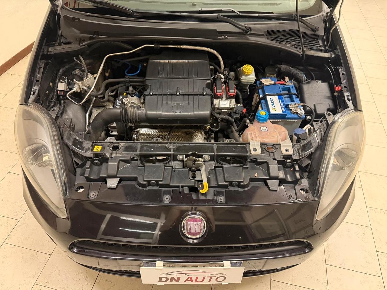 Fiat Punto Evo 1.4 5 porte Emotion Natural Power