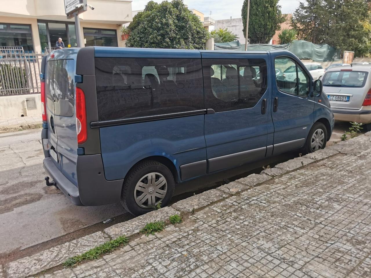 Opel Vivaro Opel Vivaro 2° serie 2.5cc