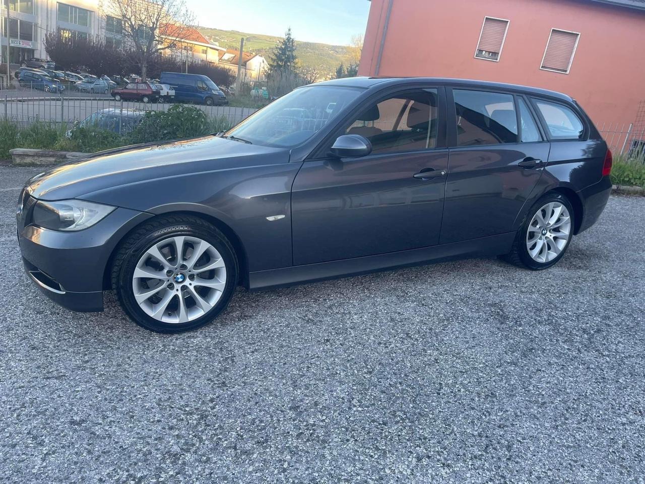 Bmw 320d cat Touring Attiva