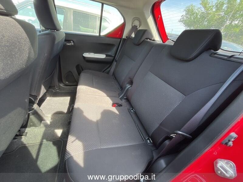 Suzuki Ignis III 2017 Benzina 1.2h iAdventure 4wd allgrip my19