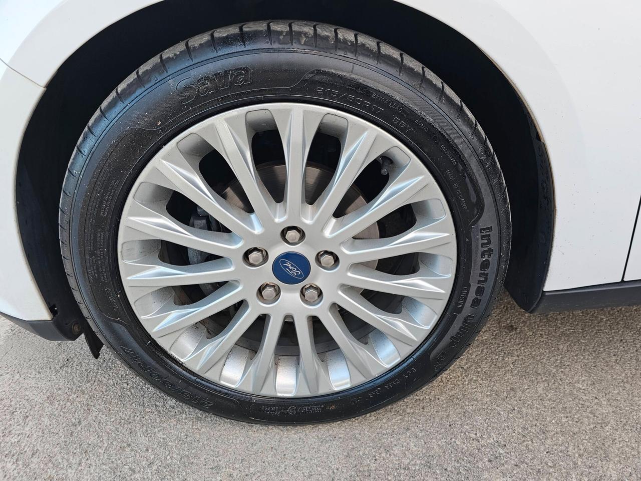 FORD FOCUS 1.6 TDCI 115CV TITANIUM