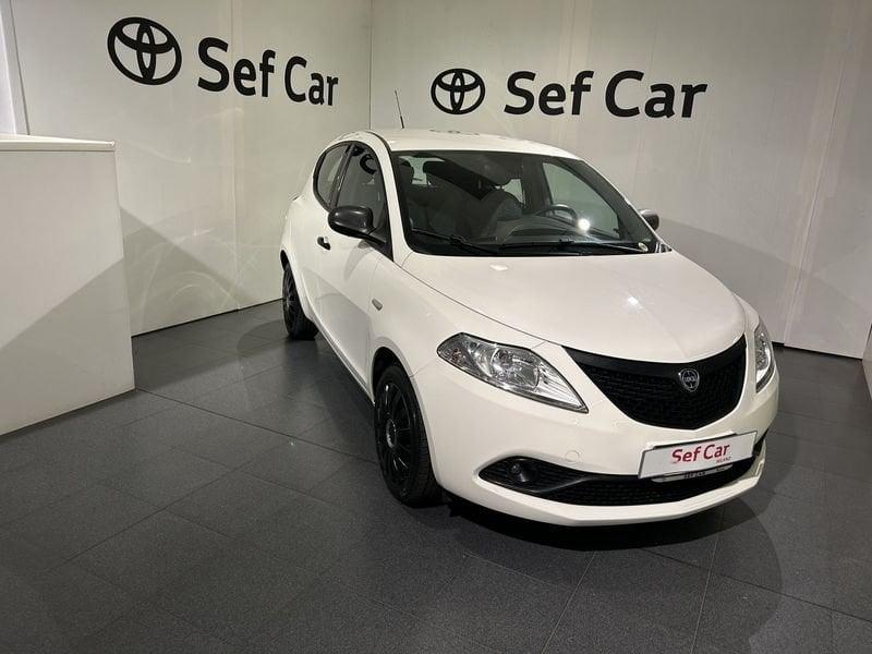 Lancia Ypsilon 1.2 69 CV 5 porte GPL Ecochic Elefantino Blu X NEOPATENTATI